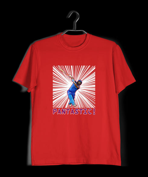 Quirkipedia Pantastic Cricket Sports,     Mens TShirts